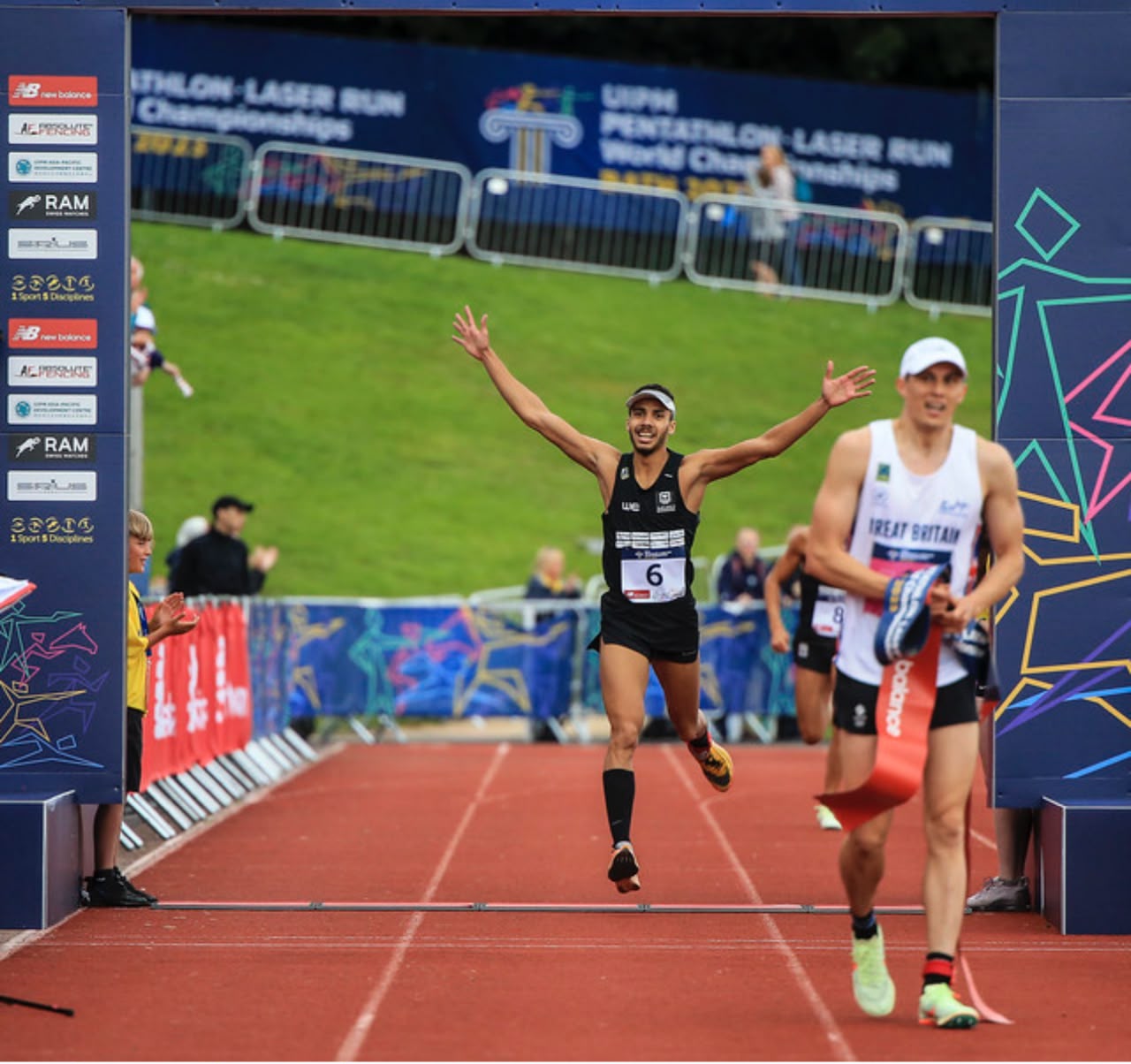 UIPM Pentathlon–Laser Run World Championships, Bath
