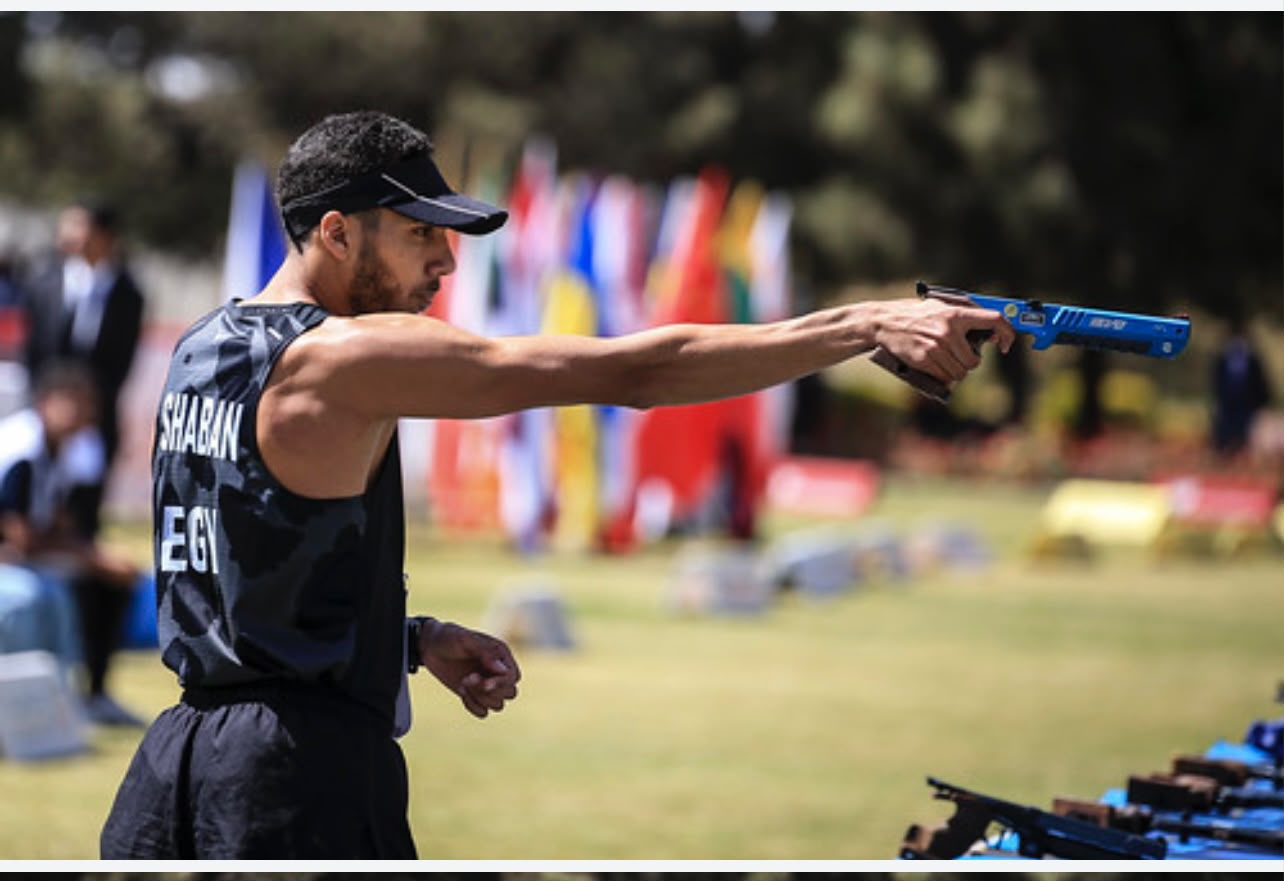 Shooting range — World Cup competition