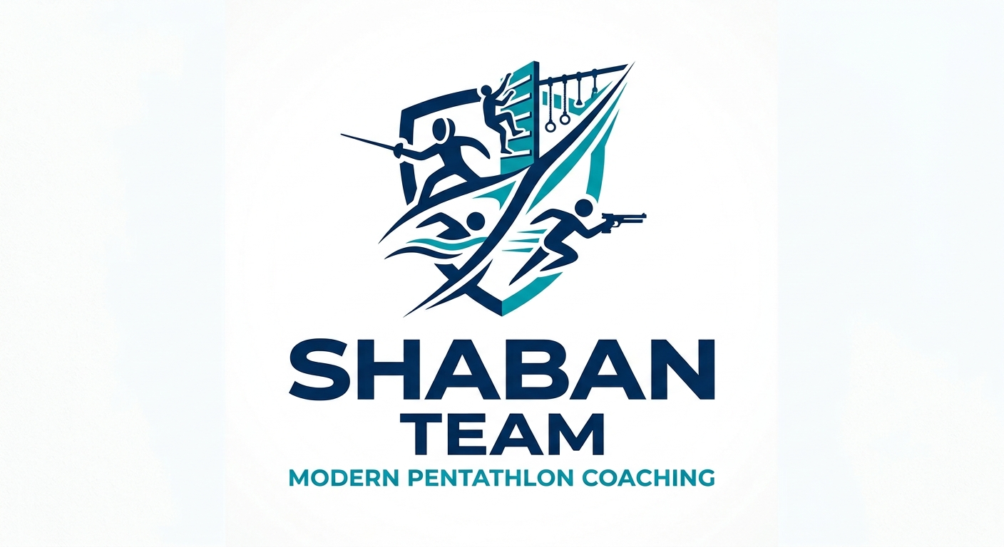Shaban Team — Modern Pentathlon Coaching logo